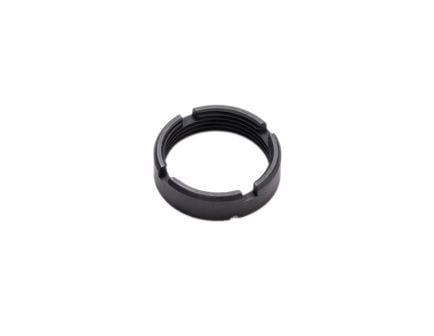 JP Enterprises Enhanced Carbine Buttstock Castle Nut, Black