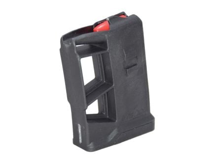 MEAN ExoMag 10rds 9mm, Black