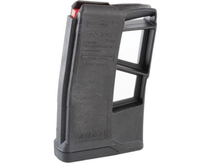 MEAN ExoMag 15rds 9mm, Black