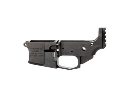 Brownells Stripped Lower 5.56x45mm, Black