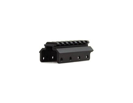 Heresy Design Vendetta Top Rail Cover, Black