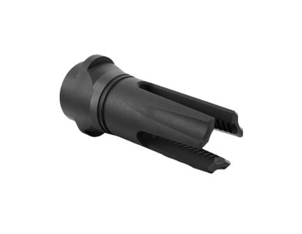 Breek Arms Breek-LOK Triplet Flash Hider 1/2-28, Black
