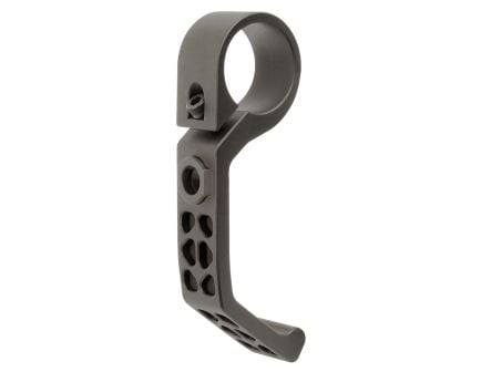 Midwest Industries Arm Brace Hook Fits Midwest Industries MI-AK-ALPHA-FBS, Black