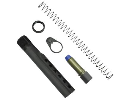 KAK Industry K-Spec Enhanced H2 Buffer, Blue/OD Green