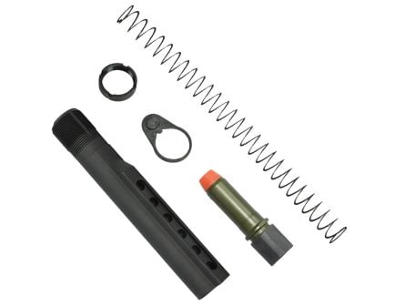 KAK Industry K-Spec Enhanced H3 Buffer, Red/OD Green