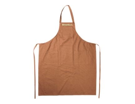 Brownells Long Apron, Brown