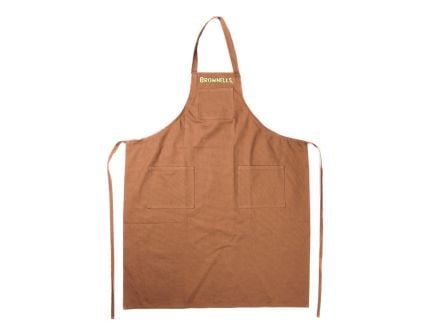 Brownells Short Apron, Brown