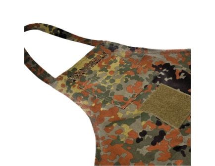 Brownells Long Apron, Flecktarn Camouflage