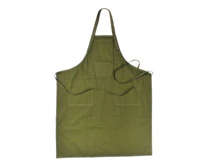 Brownells Long Apron, OD Green
