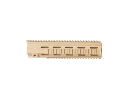 Brownells Quad Rail Handguard 11", Flat Dark Earth