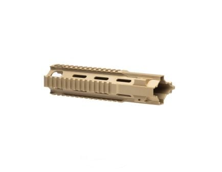 Brownells Quad Rail Handguard 9", Flat Dark Earth