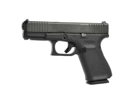 Glock 19 Gen 5 MOS 9mm 4.02" 15rds, Distressed Tungsten