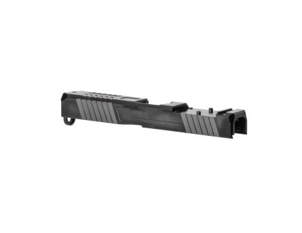 Brownells Premium Slide Fits Glock G17, Black