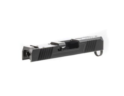 Brownells Premium Slide Fits Glock G43, Black
