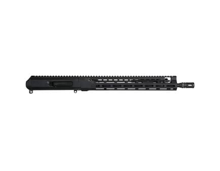Brownells BRN-180 Gen 3 16" Railed Upper .223 Wylde 1:8 Rifle-Length w/BCG&CH, Black