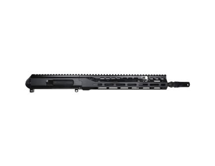 Brownells BRN-180 Gen 3 13.90" Upper .223 Wylde 1:8 Carbine-Length w/BCG&CH, Black