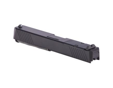 Brownells Complete Slide Assembly Fits Glock G17, Black