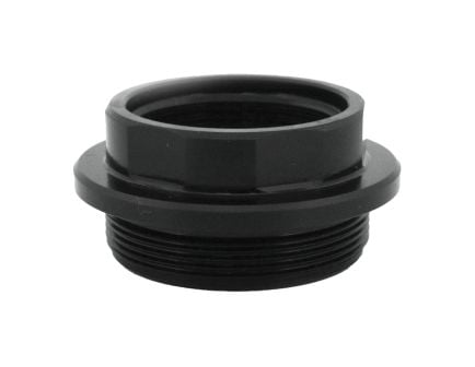 Rearden Alpha Atlas Thread Adapter 1-1/8-28, Black