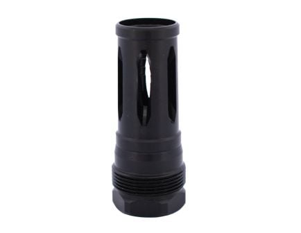 Rearden R2 Tapered Shoulder Flash Hider M13.5x1 LH, Black