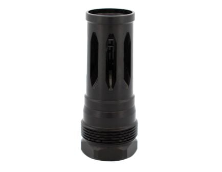 Rearden R2C Square Shoulder Flash Hider 5/8-24, Black