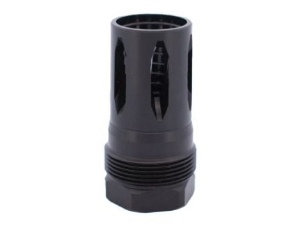 Rearden R2S Tapered Shoulder Flash Hider M18x1.5, Black