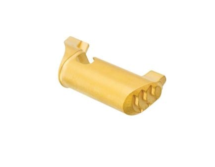 Tyrant Designs CNC Extended Magazine Release Fits Smith & Wesson M&P 9, Gold