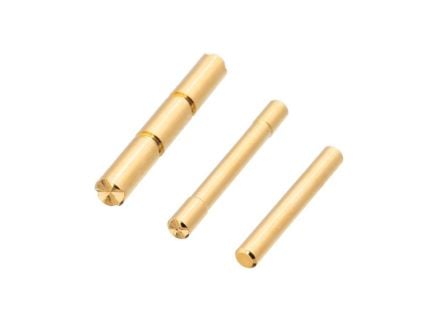 Tyrant Designs CNC Takedown Pin, Gold