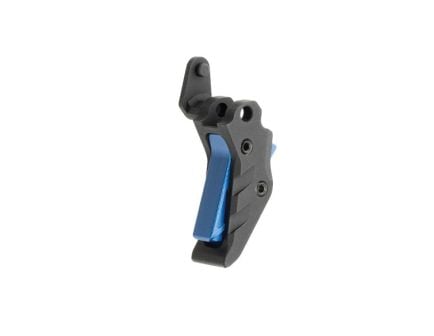 Tyrant Designs CNC IntelliFire Trigger Drop-In, Black/Blue