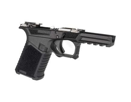 SCT Manufacturing SCT-19 Overmold Pistol Frame Fits Glock G19, Black