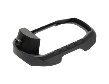 SCT Manufacturing Magwell Fits Glock G43, Black