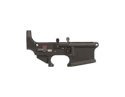 LMT DEFENSE Mars-L Stripped Lower 5.56x45mm/.300 AAC Blackout/6.8 SPC/.204 Ruger, Black
