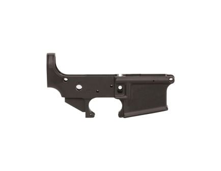 LMT DEFENSE Defender-L Stripped Lower 5.56x45mm/.300 AAC Blackout/6.8 SPC/.204 Ruger, Black