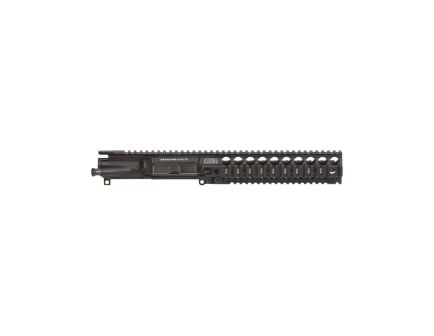 LMT Defense MRP-L QUAD Railed Upper 5.56x45mm/.300 AAC Blackout/6.8 SPC no BCG&CH, Black