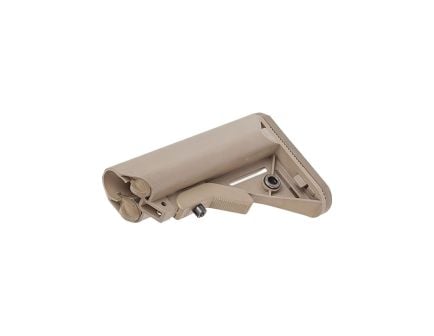 LMT DEFENCE Collapsible SOPMOD Buttstock, Tan