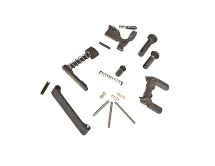 LMT DEFENCE 5.56x45mm No Trigger Group Lower Parts Kit, Black