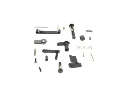 LMT DEFENCE 5.56x45mm Lower Parts Kit w/Trigger Group, Black