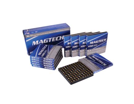 Magtech #2-1/2 .44-40 Winchester/.44 Special/.45 ACP/.45 Colt Large Pistol Primer