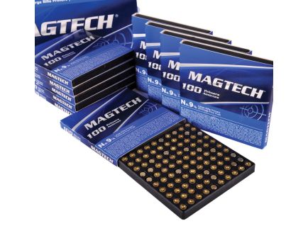 Magtech #9-1/2 7.62x51mm/7.62x51mm NATO/6.5 Creedmoor/.308 Win/.500 S&W Large Rifle Primer