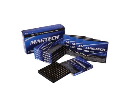 Magtech #7-1/2 5.56x45mm/.300 AAC Blackout Small Rifle Primer