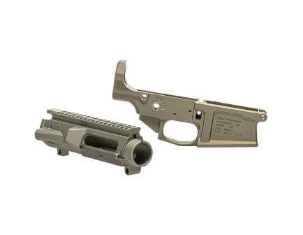 Aero Precision M5 'Threaded Assembled Receiver Set, Clear