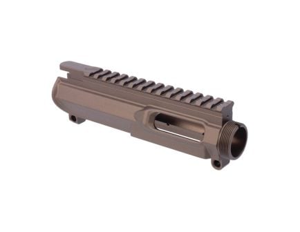 Aero Precision EPC-9 Threaded Upper Receiver w/LRBHO, Kodiak Brown