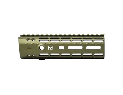 Aero Precision AR-15 Gen 2 Enhanced M-LOK Free-Float Handguard 7.30", OD Green