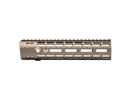 Aero Precision AR-15 Gen 2 Enhanced M-LOK Free-Float Handguard 9.30", Kodiak Brown