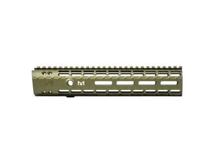 Aero Precision AR-15 Gen 2 Enhanced M-LOK Free-Float Handguard 10.70", OD Green