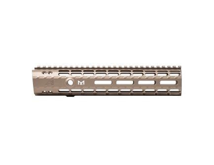 Aero Precision AR-15 Gen 2 Enhanced M-LOK Free-Float Handguard 10.70", Kodiak Brown