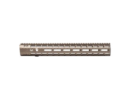 Aero Precision AR-15 Gen 2 Enhanced M-LOK Free-Float Handguard 15", Kodiak Brown