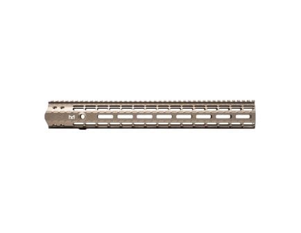 Aero Precision M5 .308 Gen 2 Enhanced M-LOK Free-Float Handguard 16.60", Kodiak Brown