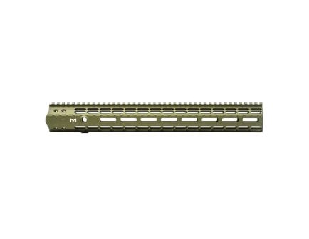 Aero Precision M5 .308 Gen 2 Enhanced M-LOK Free-Float Handguard 16.60", OD Green