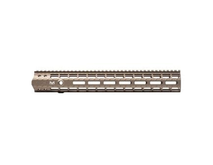Aero Precision M5 .308 Gen 2 Enhanced M-LOK Free-Float Handguard 15", Kodiak Brown