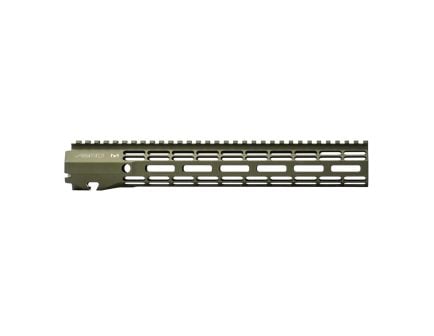Aero Precision AR-15 Atlas R-One M-LOK Free-Float Handguard 12.70", OD Green